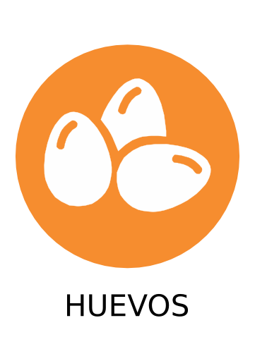 Icono de Huevo
