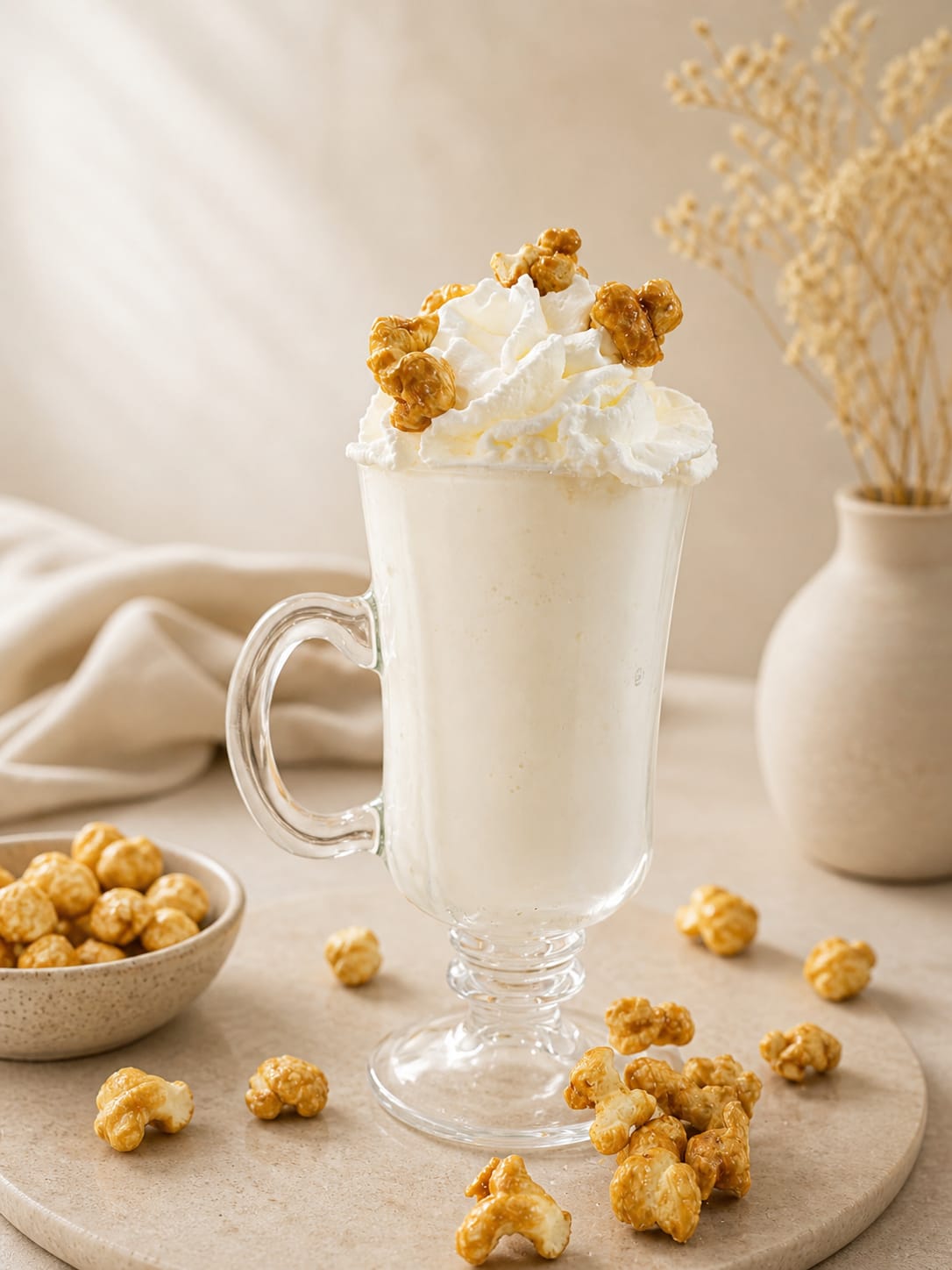 Frappe Palomitas