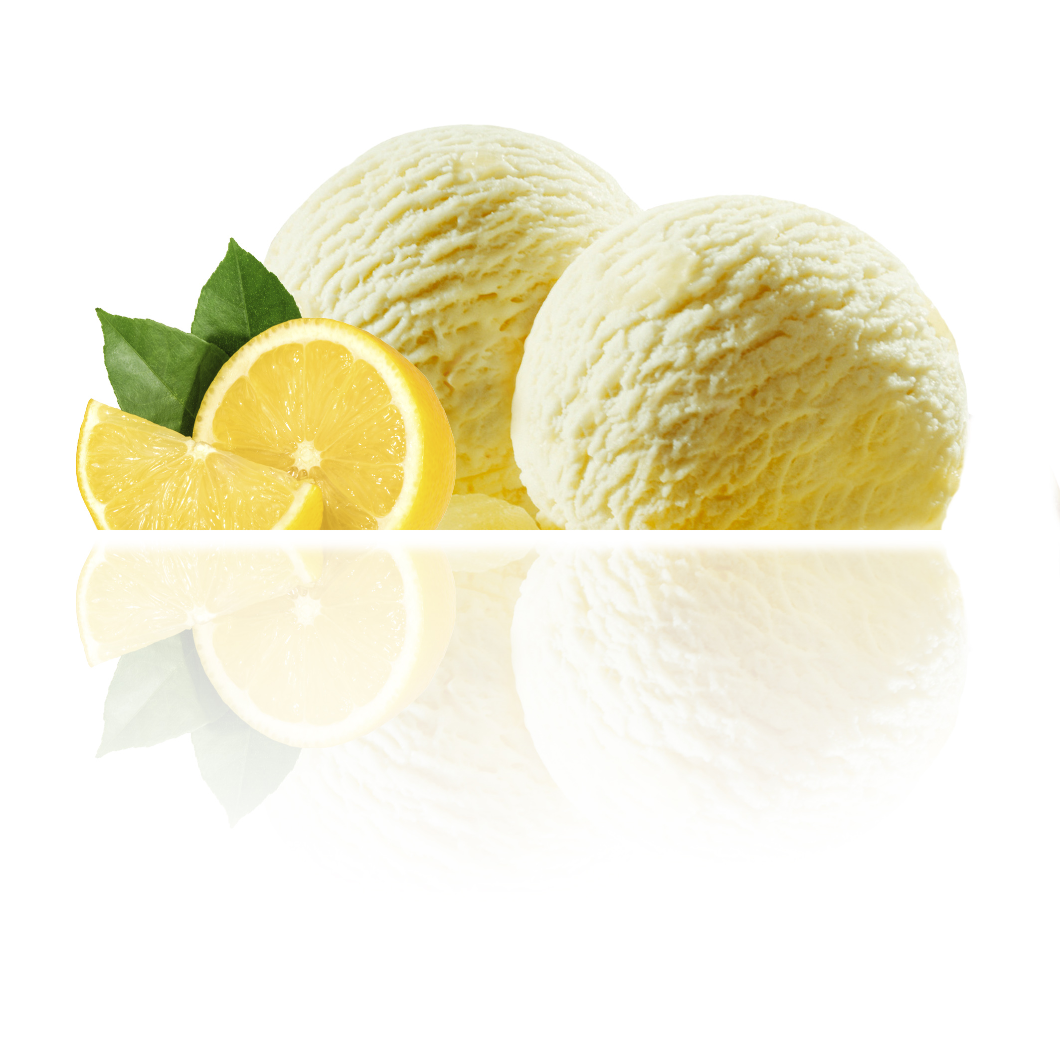 Helado de Limón