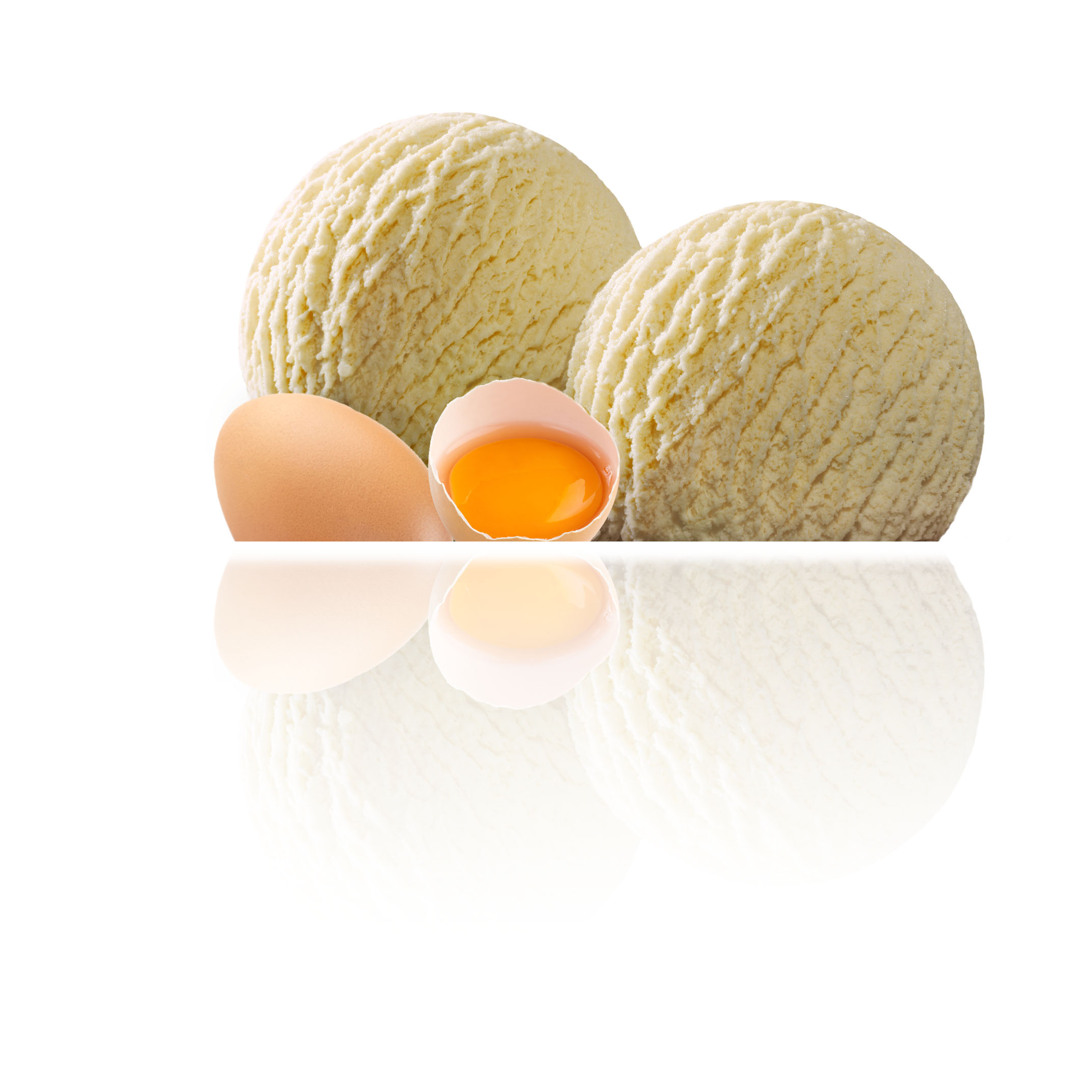 Helado de Mantecado