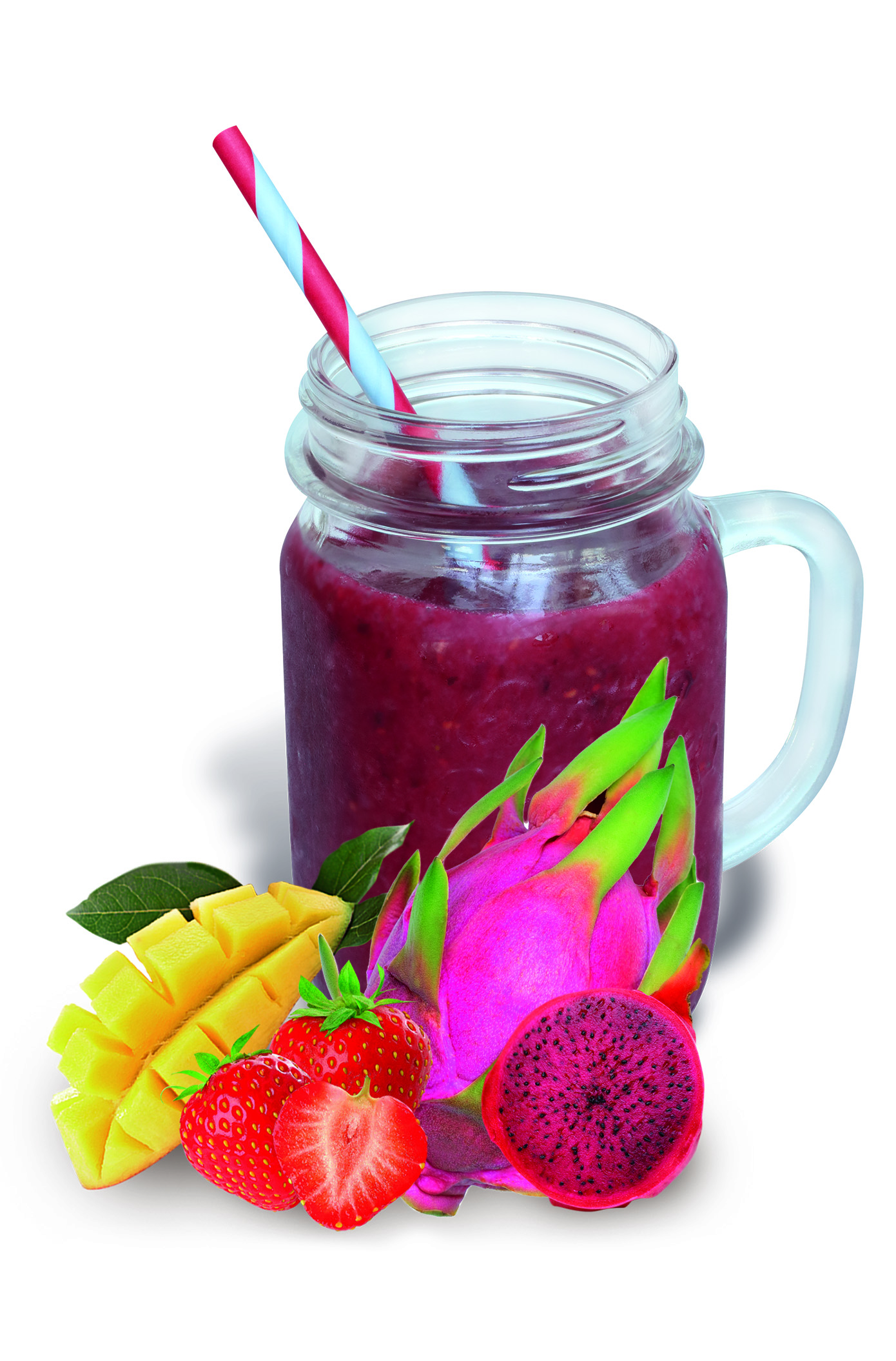 Dragon Fruit Mix