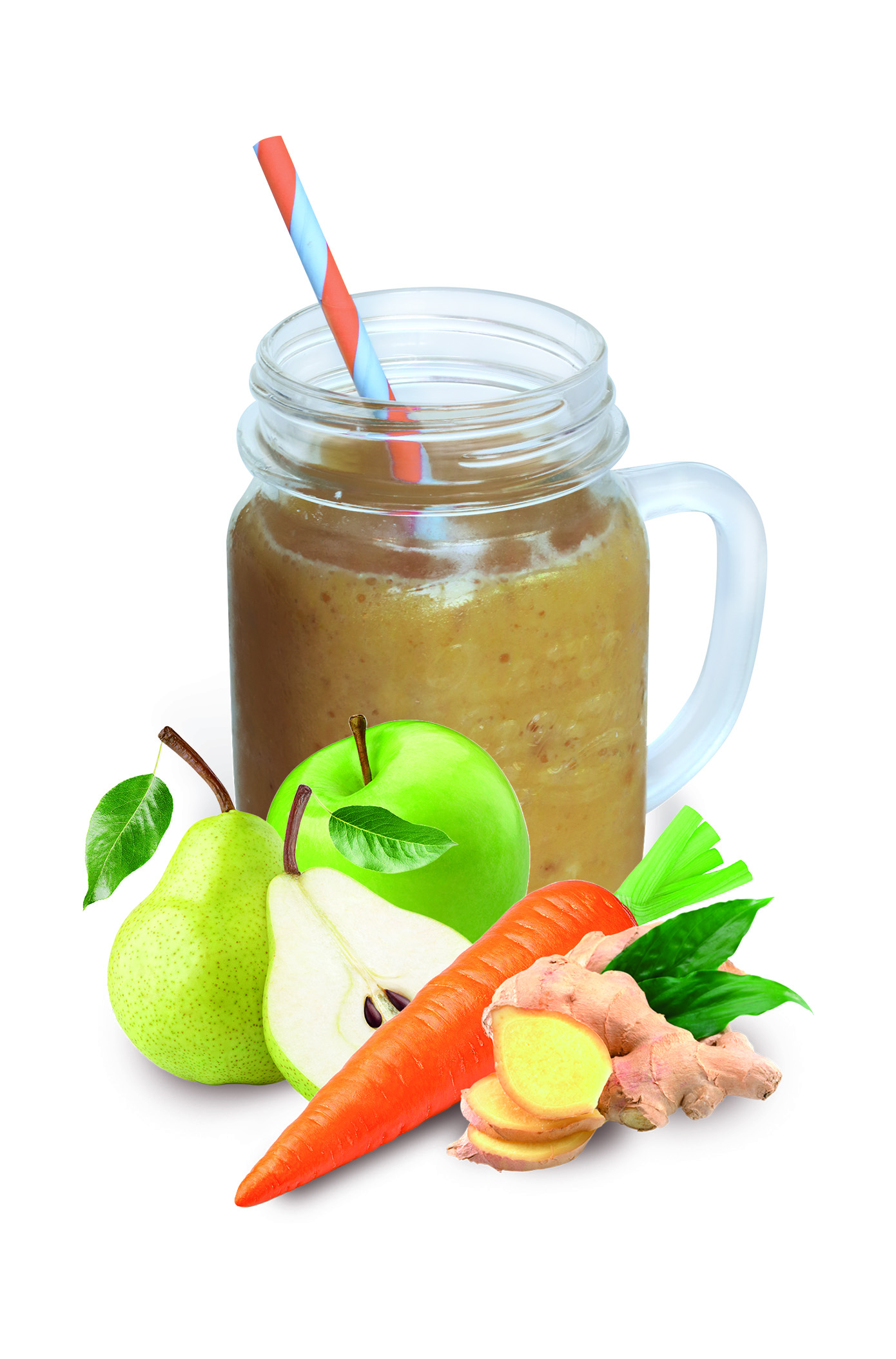 Ginger Boost